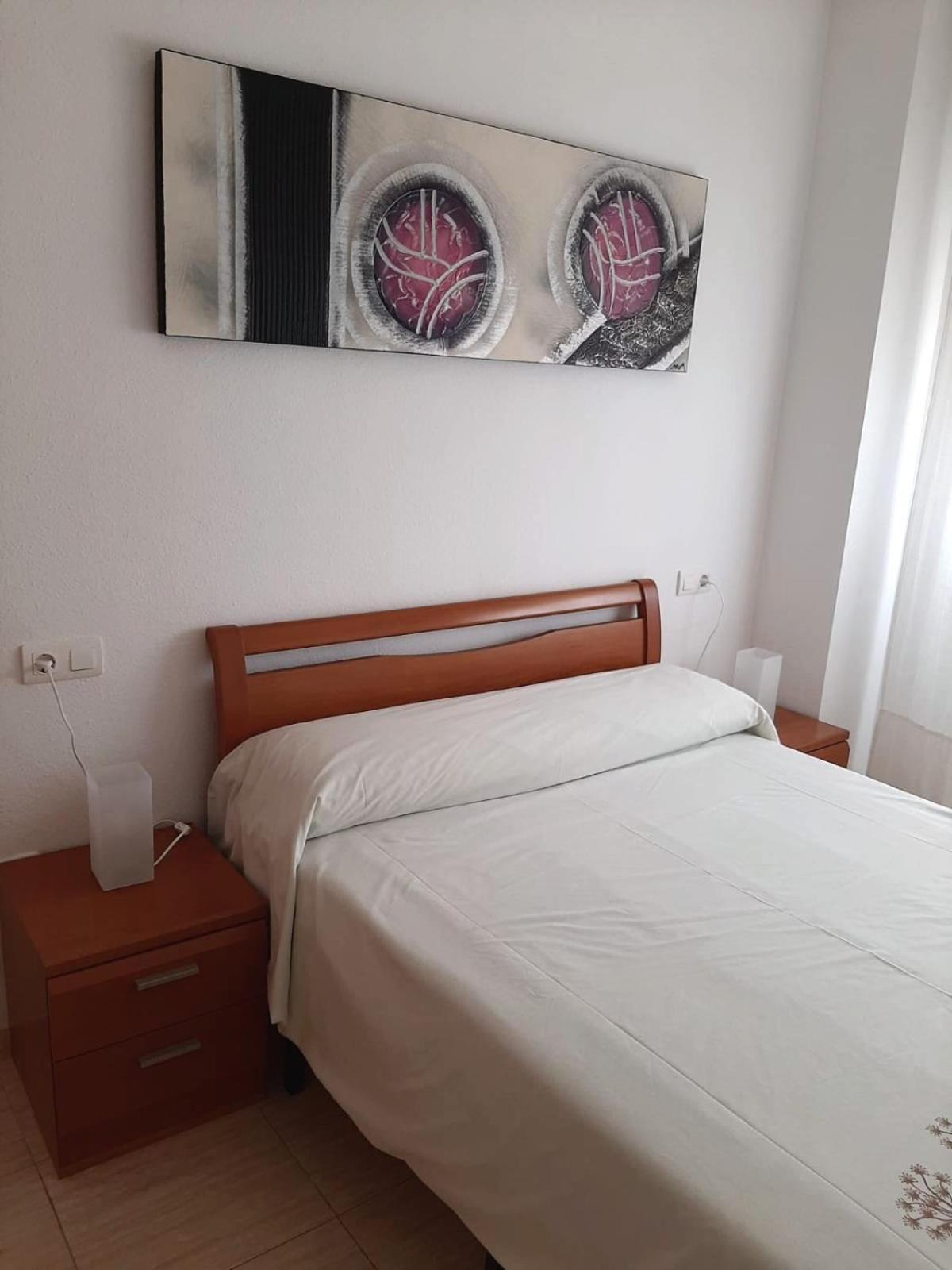 Apartamentos D&D Vistamar 1 Linea Castellón de la Plana Eksteriør billede