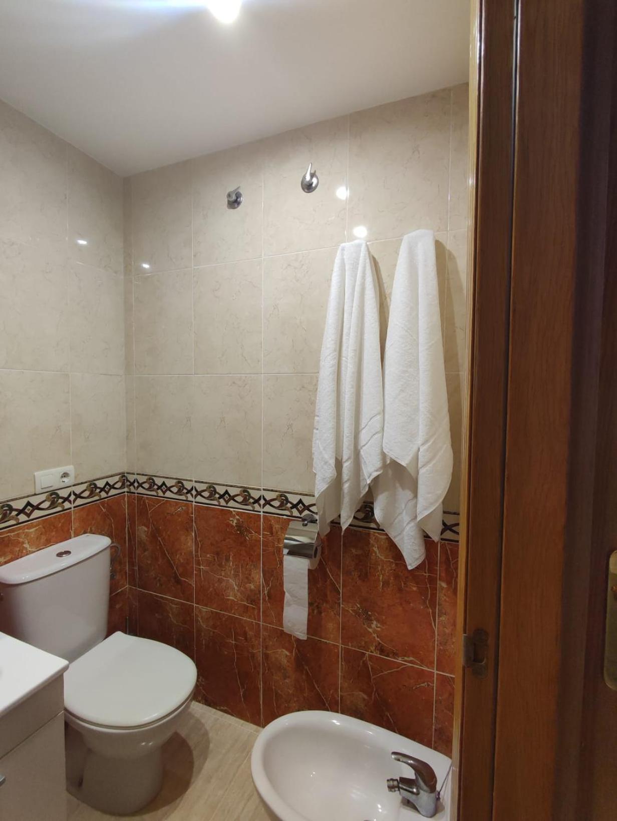 Apartamentos D&D Vistamar 1 Linea Castellón de la Plana Eksteriør billede