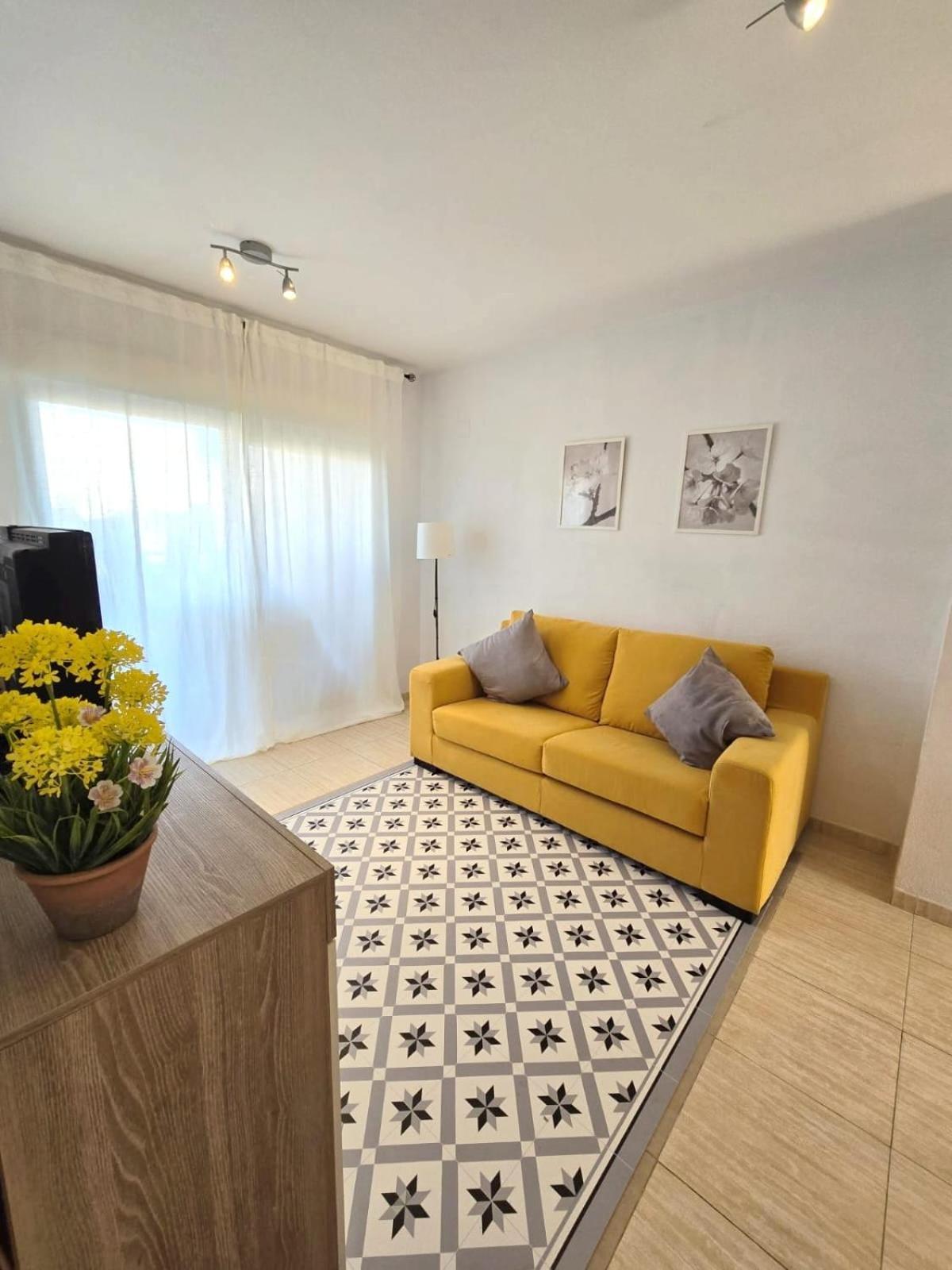 Apartamentos D&D Vistamar 1 Linea Castellón de la Plana Eksteriør billede